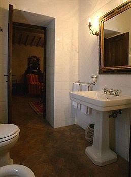 Le Radici Natura & Benessere Pensjonat San Casciano dei Bagni Zewnętrze zdjęcie
