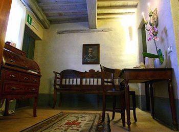 Le Radici Natura & Benessere Pensjonat San Casciano dei Bagni Zewnętrze zdjęcie
