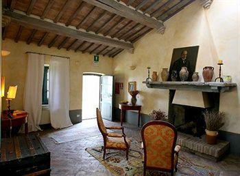 Le Radici Natura & Benessere Pensjonat San Casciano dei Bagni Zewnętrze zdjęcie